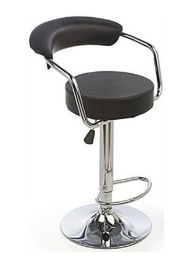 Generic Metal Bar Chair Black 49x49x70cm 