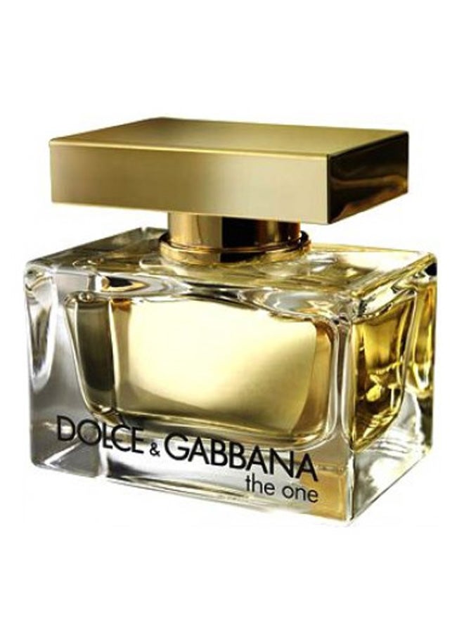 دولتشي آند غابانا - عطر ذا ون EDP 50ملليلتر - Image 1