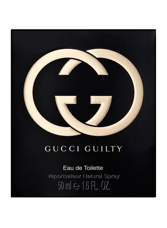 GUCCI Guilty EDT 50ml - Image 3