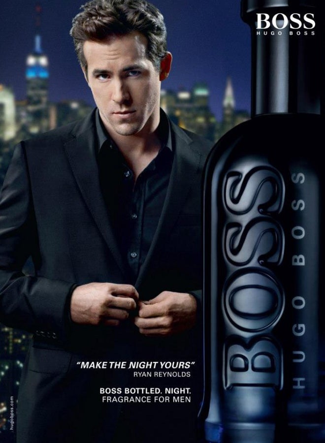 Bottled Night EDT For Men 200ml