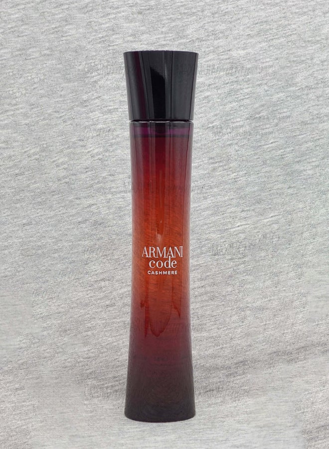GIORGIO ARMANI - Code Femme Satin EDP 75ml - Image 1