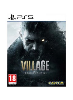 CAPCOM Resident Evil: Village (Intl Version) - PlayStation 5 (PS5)  - Image 1