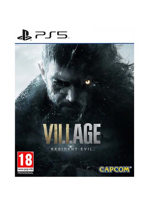 لعبة "Resident Evil: Village" (إصدار عالمي) - بلايستيشن 5 (PS5)