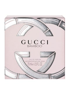 GUCCI Bamboo Y2 EDT 75ml  - Image 3