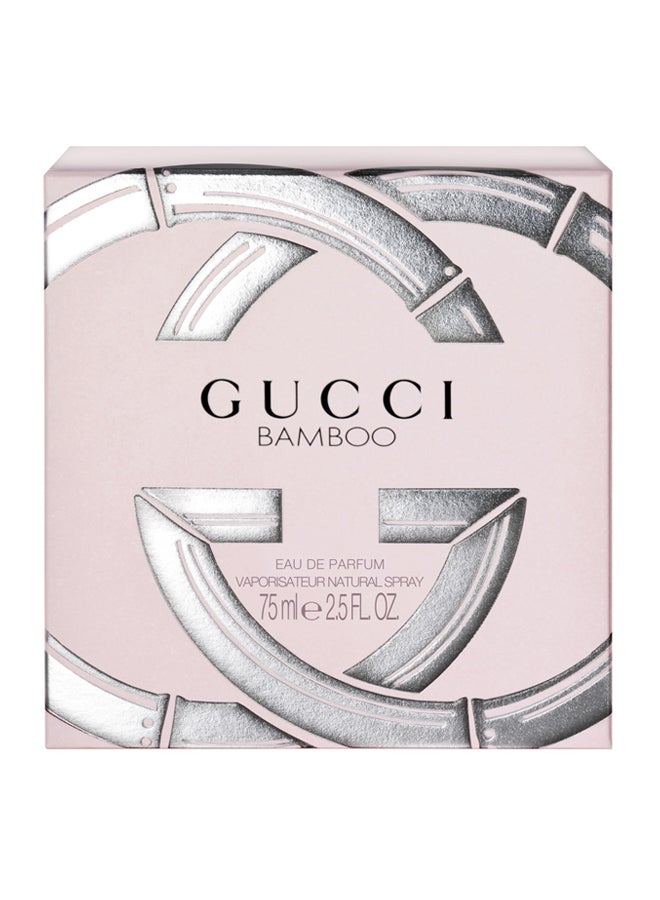 GUCCI - Bamboo Y2 EDT 75ml - Image 1