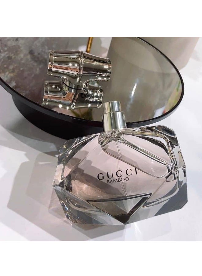 GUCCI - Bamboo Y2 EDT 75ml - Image 1