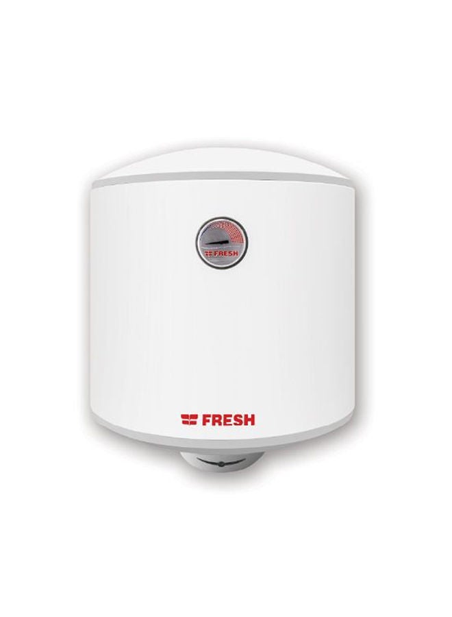 Fresh - Electric Water Heater Relax 30 Liter 500014261 White - Image 1
