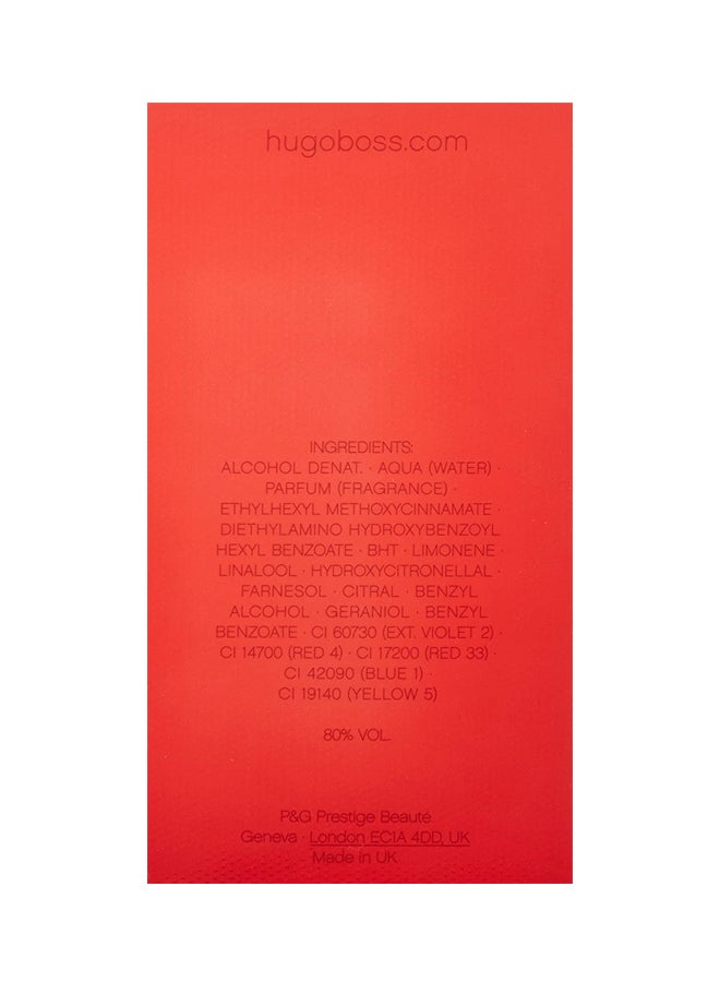 HUGO BOSS - Energise EDT 75ml - Image 1