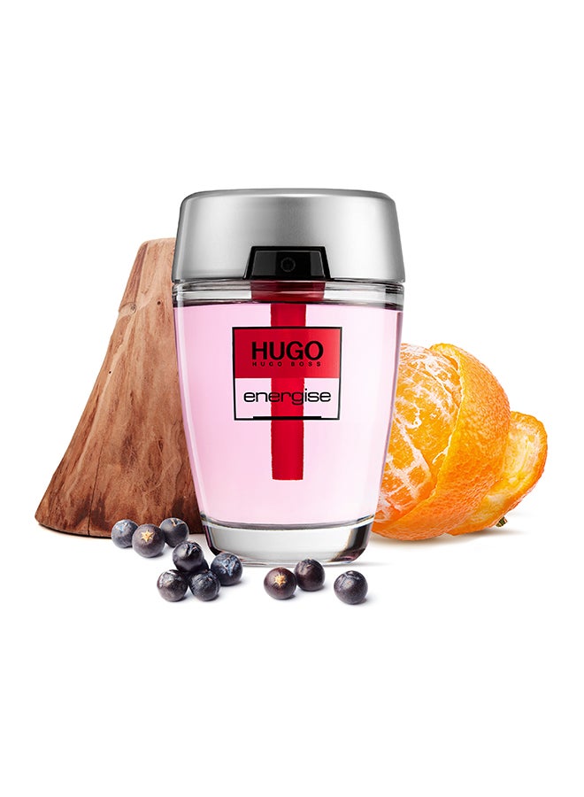 HUGO BOSS - Energise EDT 75ml - Image 1