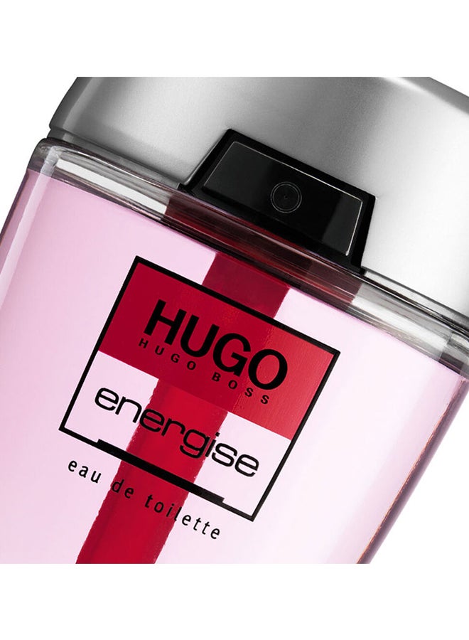 HUGO BOSS - Energise EDT 75ml - Image 1