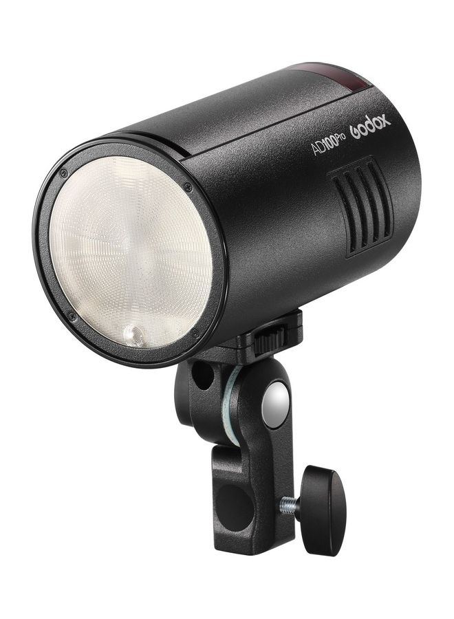 Godox AD100Pro Pocket Studio Portrait Flash Light - Image 1