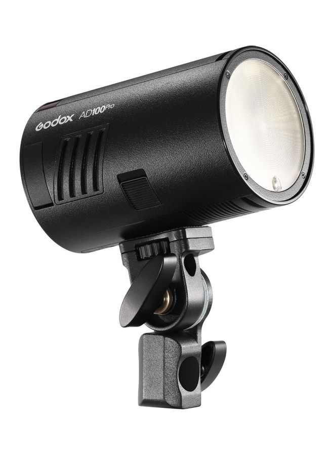 Godox AD100Pro Pocket Studio Portrait Flash Light - Image 4