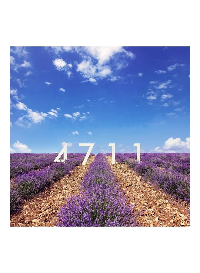4711 Remix Collection Lavender Cologne 100ml - Image 3