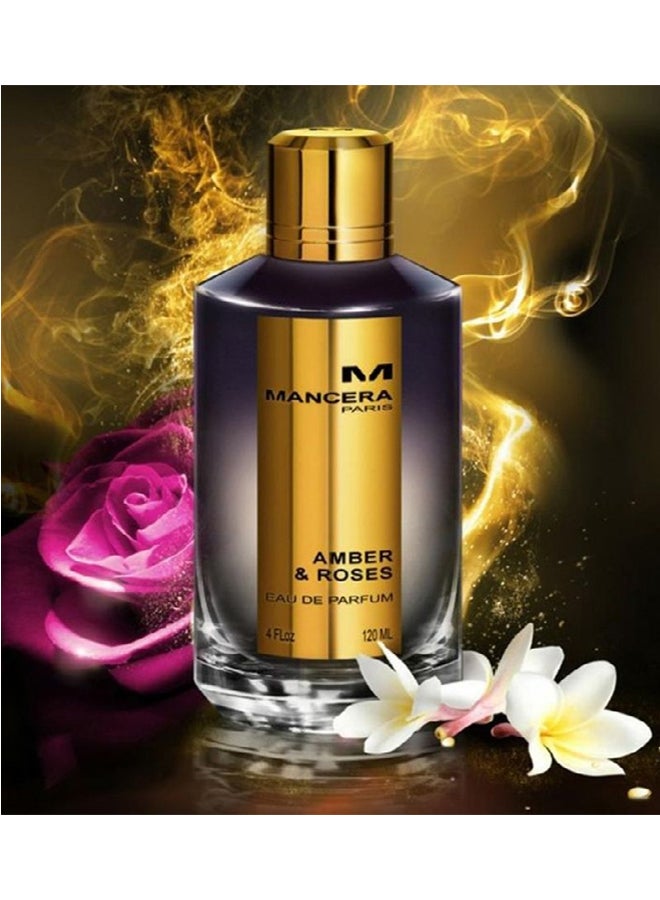 مانسيرا - عطر عود كافيه 120ملليلتر - Image 1