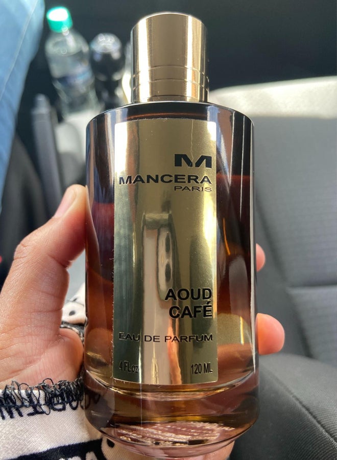 مانسيرا - عطر عود كافيه 120ملليلتر - Image 1