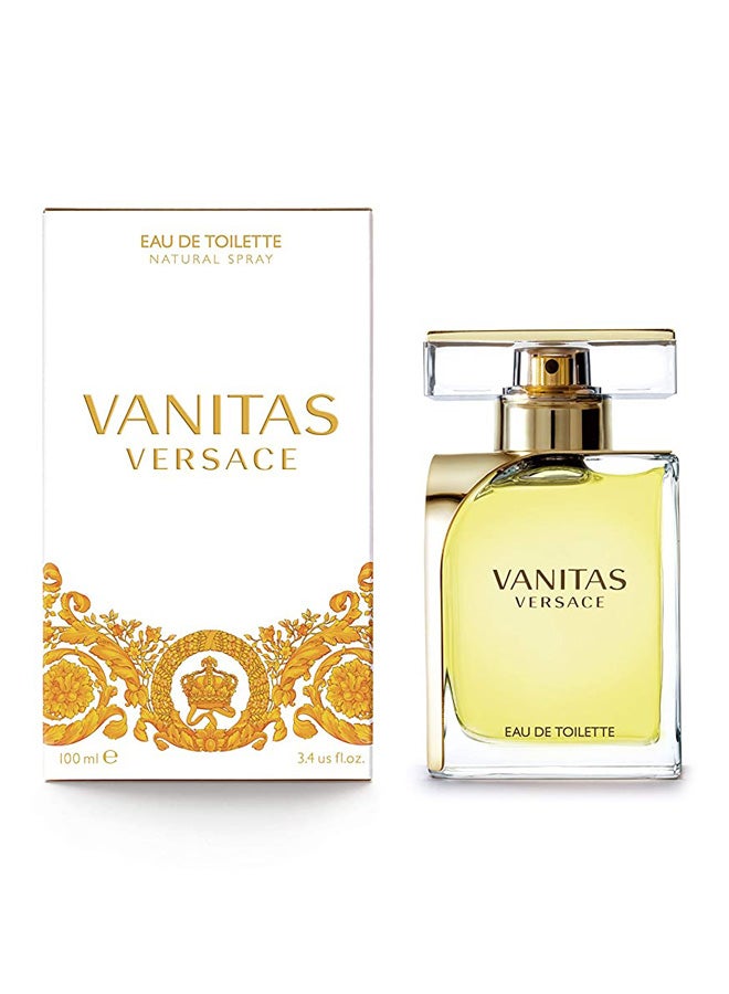 VERSACE Vanitas EDT 100ml  - Image 2