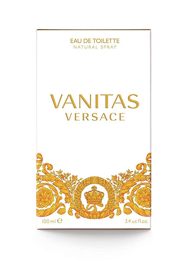 VERSACE Vanitas EDT 100ml  - Image 3