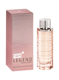 مونت بلانك ماء عطر ليجيند 75ملليلتر  - Image 2