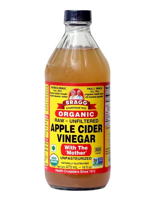 Organic Apple Vinegar 473ml