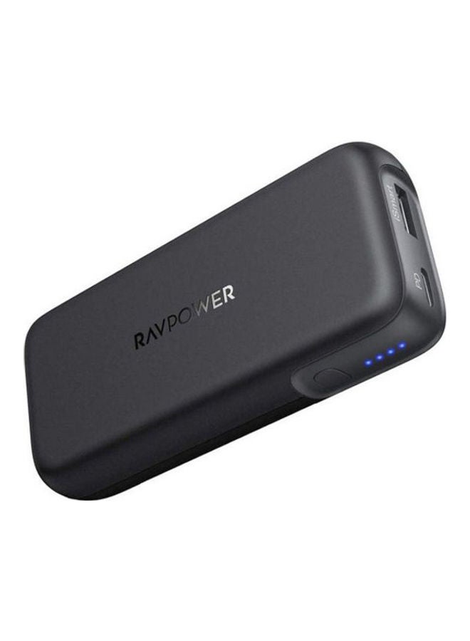 RAVPOWER Pd Portable Charger BLack