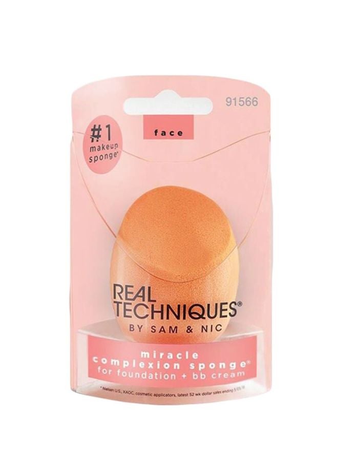 ريل تكنيكس إسفنجة للمكياج برتقالي - Image 2