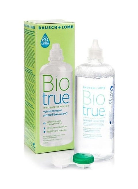 unisex Multi-Purpose Contact Lens Solution