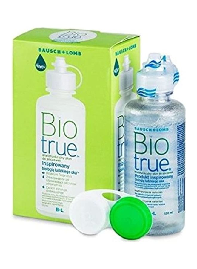 Biotrue unisex Multi-Purpose Contact Lens Solution  - Image 2
