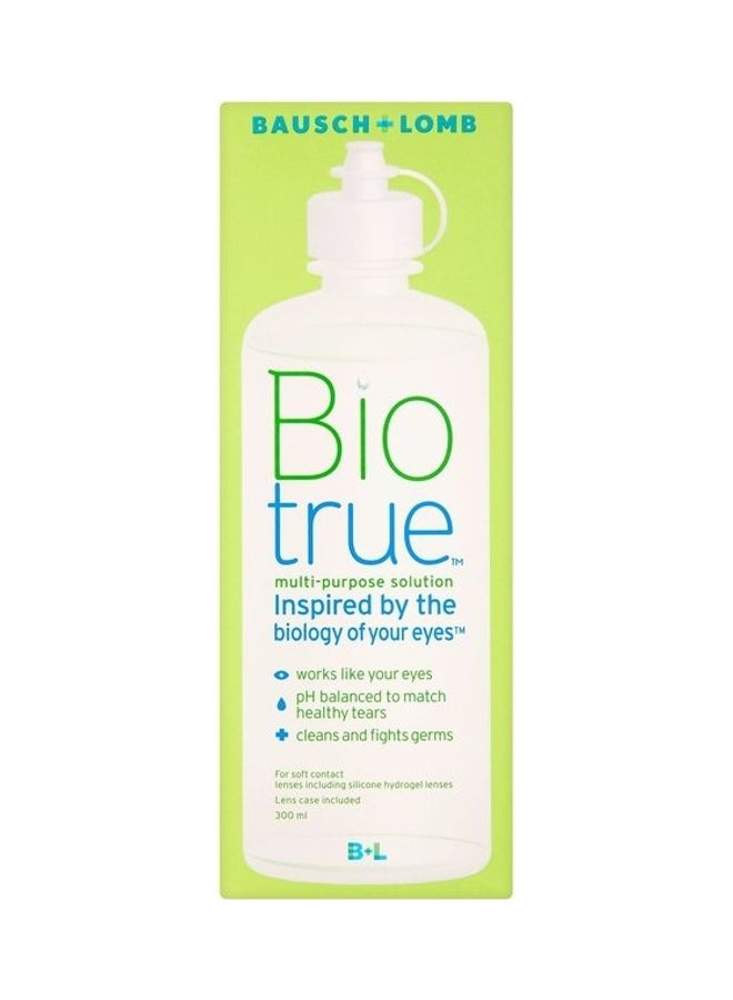 Biotrue unisex Multi-Purpose Contact Lens Solution  - Image 3