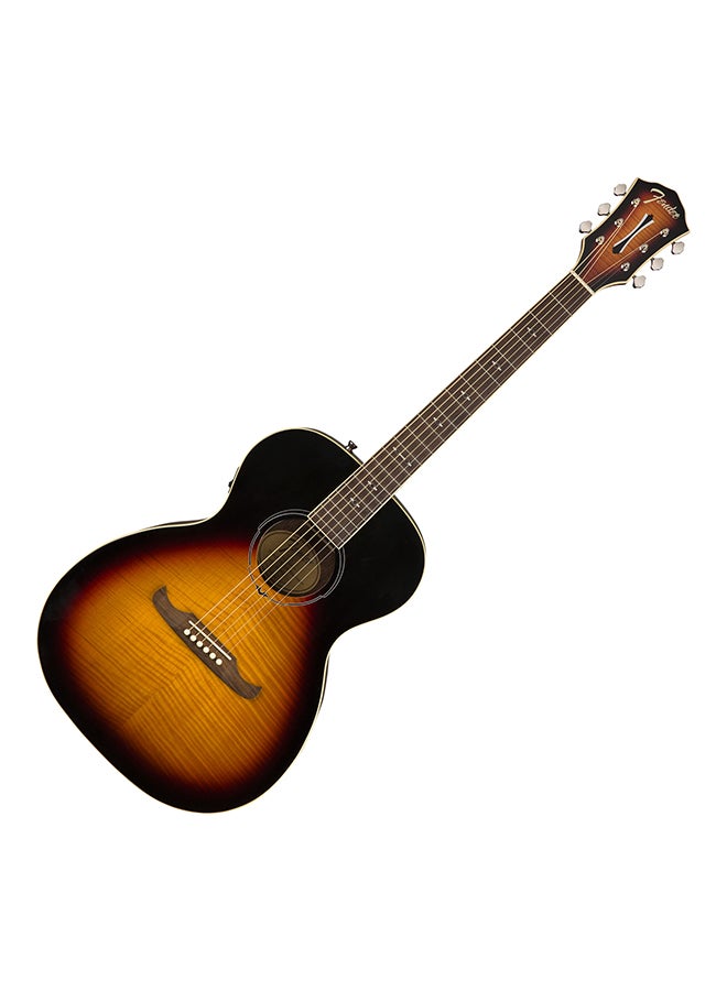 FENDER 0971252032 Fa-235E Concert, 3T Acoustic guitar - Image 2