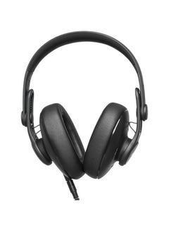 AKG Closed Back Foldable Studio Headphones Black  - Image 2