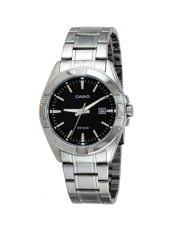 CASIO Women's Dress Analog Watch LTP-1308D-1A - 36 mm - Silver - Image 1