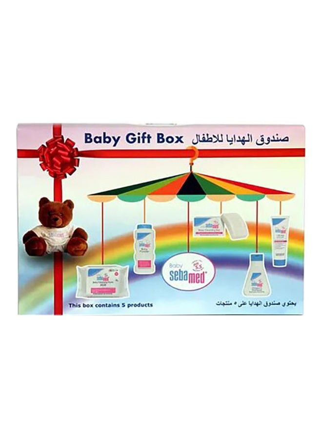 Sebamed 5-Piece Baby Gift Box - Image 1
