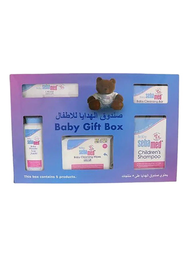 Sebamed 5-Piece Baby Gift Box - Image 2