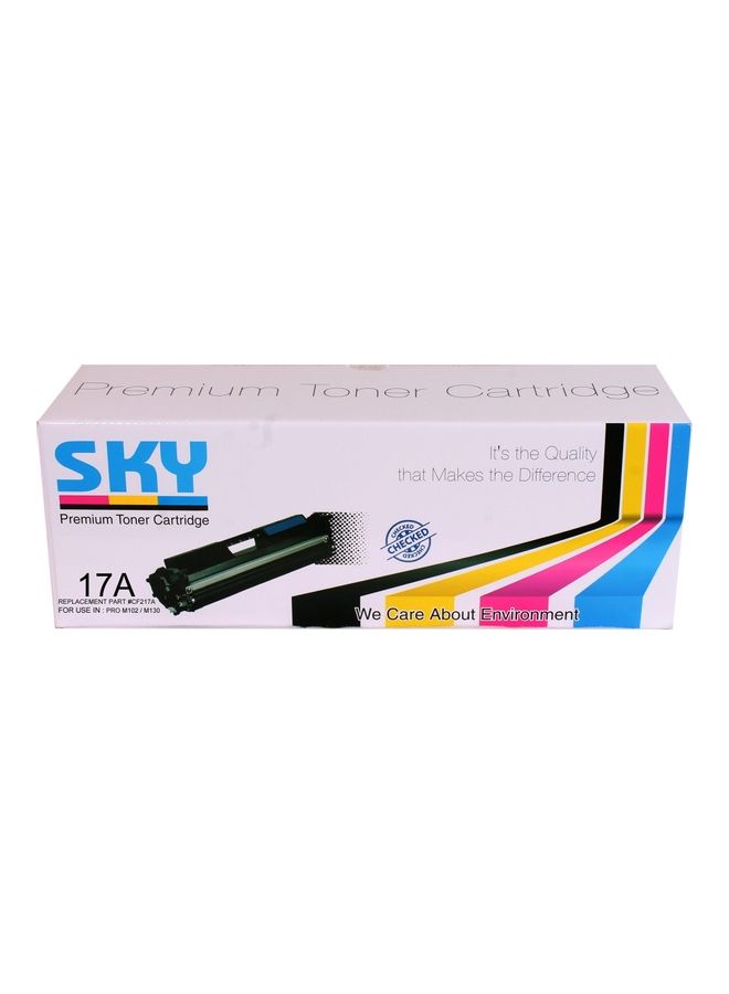 SKY Premium Toner Catridge Black  - Image 1