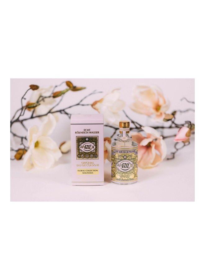 4711 Floral Collection Magnolia Cologne 100ml - Image 3