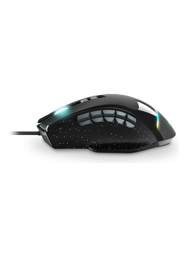 Energy Sistem Gaming Mouse ESG M5 Triforce (Mouse 10000 dpi, 8/10/15 Customizable Buttons, Adjustable Weight, RGB Light) Black  - Image 5