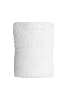 RISHAHOME Cotton Bath Towel White 70x140cm  - Image 3