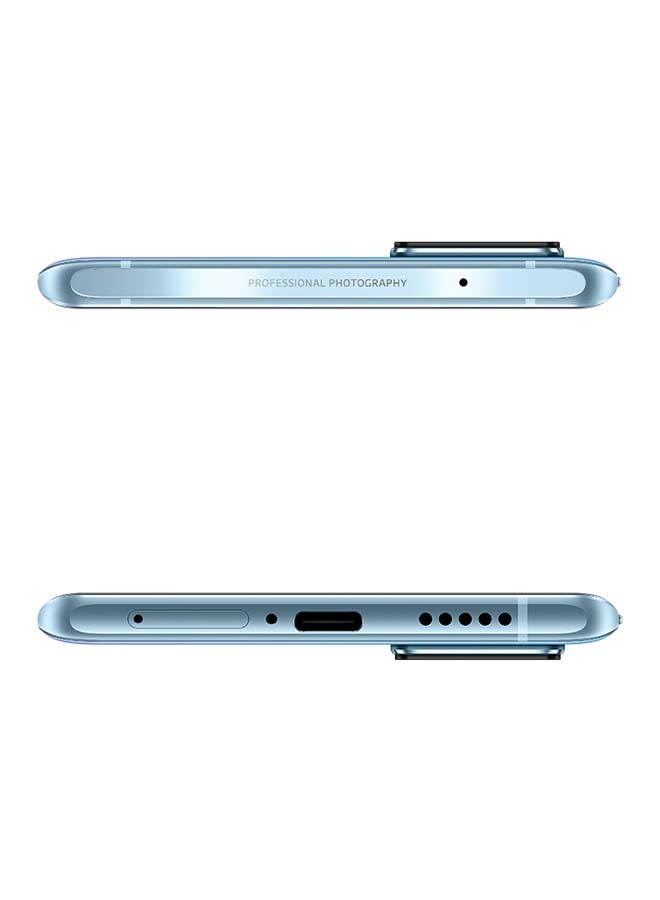 vivo - X60 Pro Dual SIM Blue 12GB RAM 256GB 5G - Middle East Version - Image 1