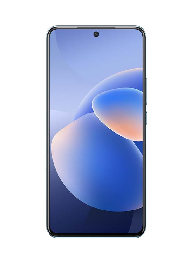 vivo - X60 Dual SIM Blue 12GB RAM 256GB 5G - Middle East Version - Image 1