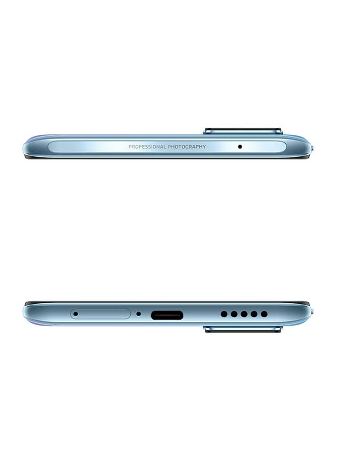vivo - X60 Dual SIM Blue 12GB RAM 256GB 5G - Middle East Version - Image 1