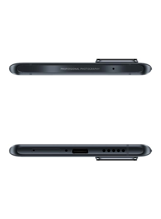 vivo - X60 Pro Dual SIM Black 12GB RAM 256GB 5G - Middle East Version - Image 1