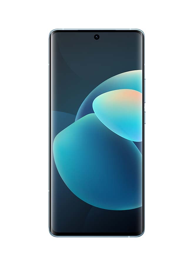 vivo - X60 Pro Dual SIM Blue 12GB RAM 256GB 5G - Middle East Version - Image 1