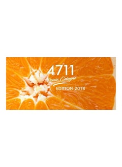 4711 Remix Collection Orange EDC NS 100ml  - Image 2