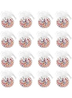 Juvale Set Of 12 Squishy Mesh Balls  - Image 1