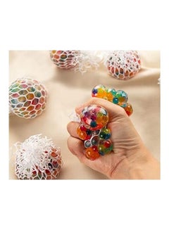 Juvale Set Of 12 Squishy Mesh Balls  - Image 2