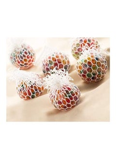 Juvale Set Of 12 Squishy Mesh Balls  - Image 3