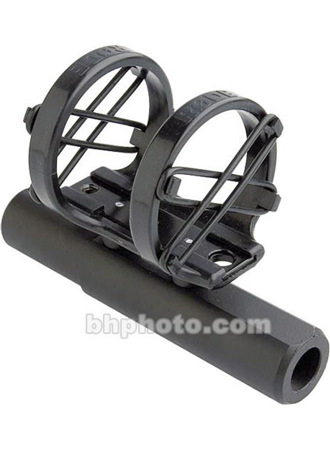RODE Rode Sm5 Camera Ring-Clamp Shock Mount SM5 Black  - Image 1