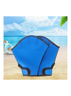 Webbed Aquatic Swimming Gloves 24.00x2.00x14.00cm - v1620040399/N47128071A_5