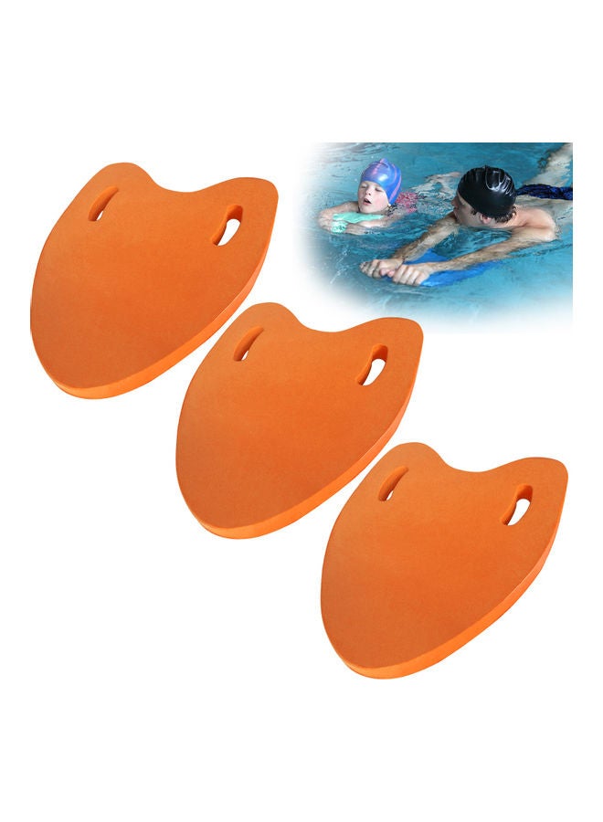 3-Piece Swimming Float Board 39.00x9.00x31.00cm