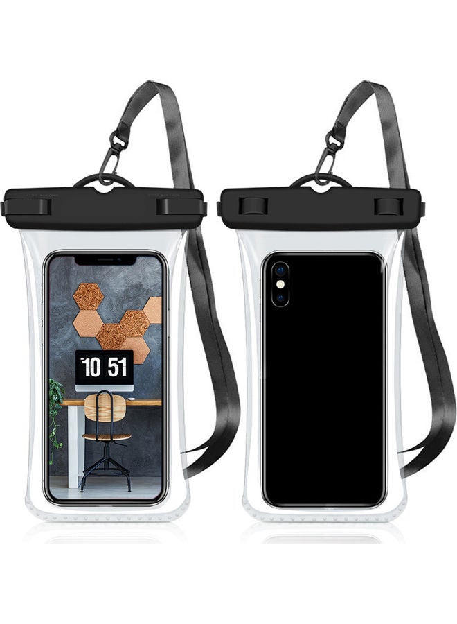 Generic TPU Waterproof Underwater Dry Bag  - Image 1